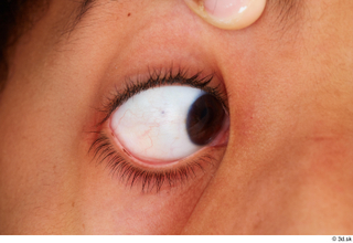 HD Eyes Dmitry Moody eye eyelash iris pupil skin texture…